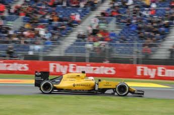 Grand Prix du Mexique F1 - Vendredi